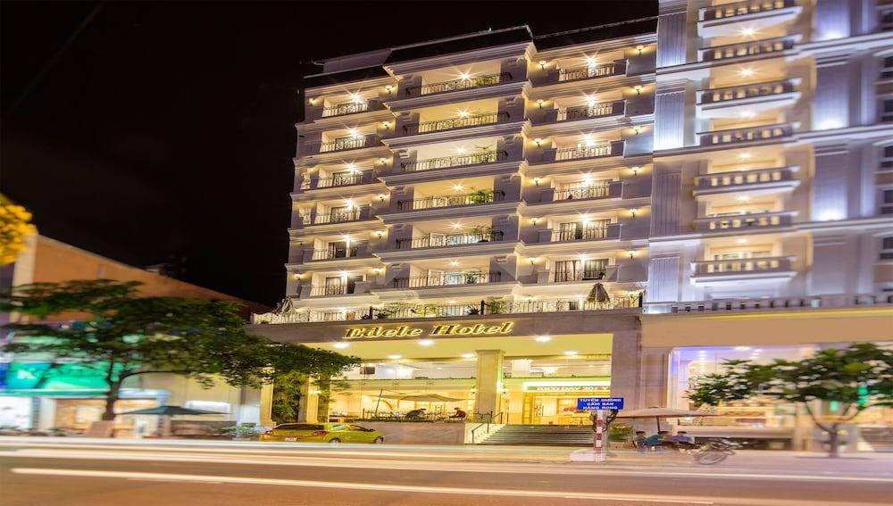 Edele Hotel Nha Trang Exterior foto